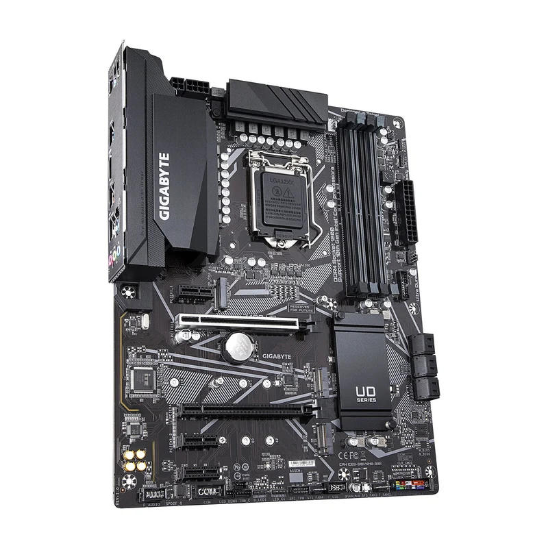 Gigabyte Z490 UD