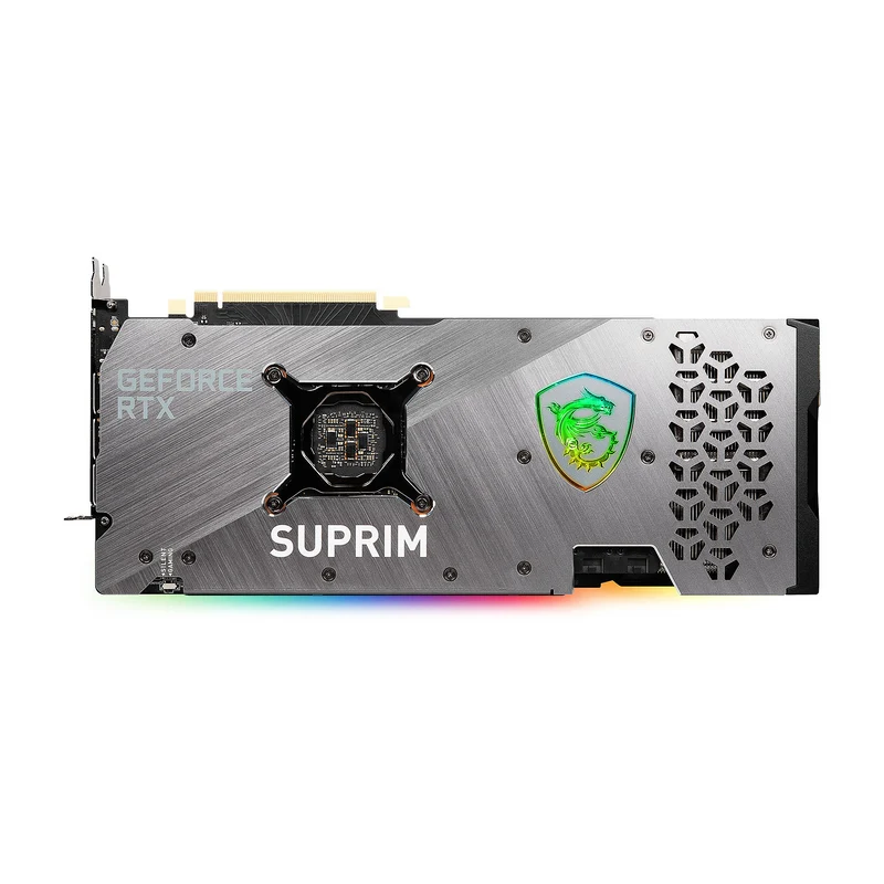 MSI GeForce RTX 3070 SUPRIM X 8GB GDDR6