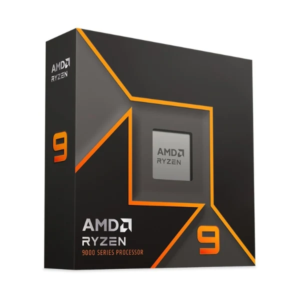 Procesador AMD Ryzen 9 9900X - Zen 5 - AM5 - 12 Núcleos - 5.6GHz - 64MB Caché - 120W - Empaque Retail