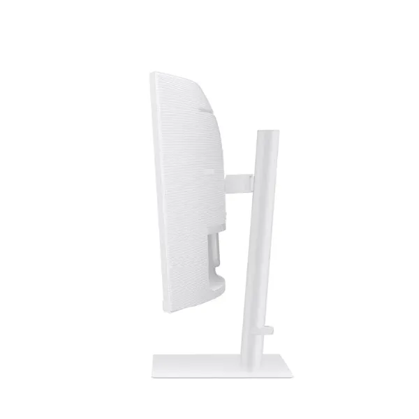 Monitor Samsung ViewFinity S6 34" Curvo - UWQHD 3440x1440 - 100Hz - VA - USB-C - HDMI - S65TC - Blanco