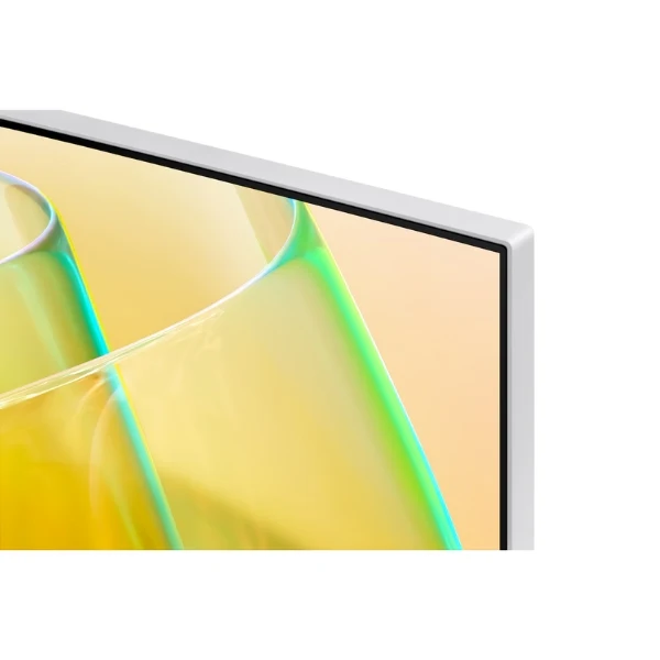 Monitor Samsung ViewFinity S6 34" Curvo - UWQHD 3440x1440 - 100Hz - VA - USB-C - HDMI - S65TC - Blanco