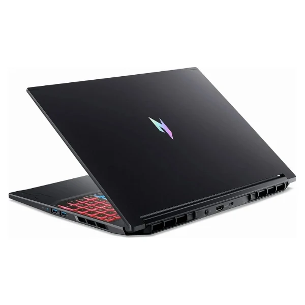 Laptop Acer Nitro V 16S - Ryzen 7 260 - 32GB DDR5-5600 - 1TB SSD PCIe 4.0 - 16" WUXGA 180Hz - NVIDIA GeForce RTX 5060 8GB GDDR7 - Windows 11 Pro - NH.U0ZAA.00