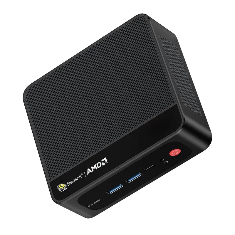 Mini PC Beelink SER5 Max 24 GB RAM 500 GB SSD, con Ryzen 7 7735U