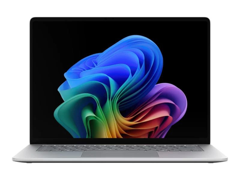 Laptop Microsoft Surface Laptop–15"– Intel Core Ultra 5 –16 GB RAM–512 GB SSD Platinum Windows 11 Pro, Intel Core Ultra 5 8 Núcleos, 16GB DDR5, Microsoft Surface Laptop–15"– Intel Core Ultra 5 –16 GB RAM–512 GB SSD Platinum Windows 11 Pro – 2026 – 8th Edi