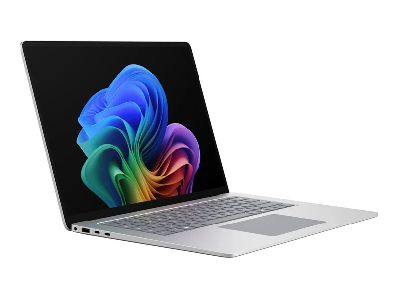 Laptop Microsoft Surface Laptop–15"– Intel Core Ultra 5 –32 GB RAM–512 GB SSD Platinum Windows 11 Pro, Intel Core Ultra 5 8 Núcleos, 32GB DDR5, Microsoft Surface Laptop–15"– Intel Core Ultra 5 –32 GB RAM–512 GB SSD Platinum Windows 11 Pro – 2026 – 8th Edi