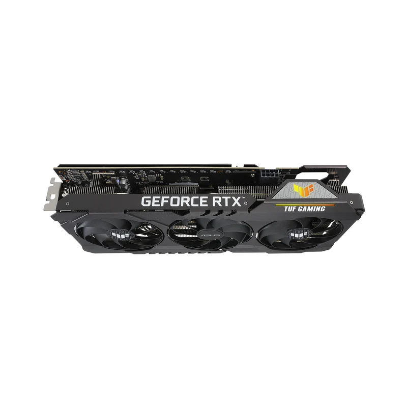 ASUS TUF GeForce RTX 3060 GAMING OC V2 (LHR) 12G GDDR6