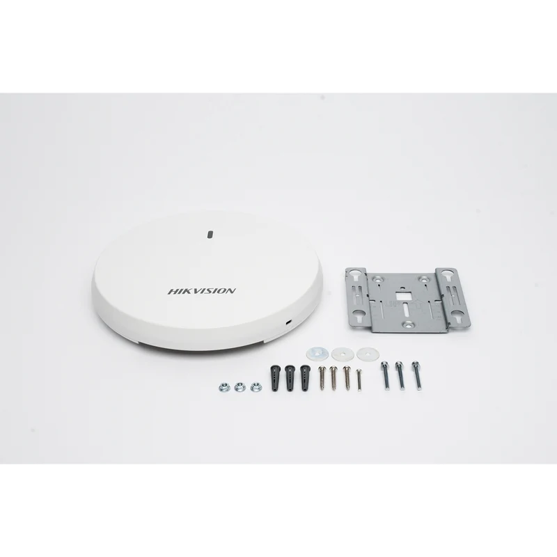 Punto de Acceso Hikvision DS-3WAP622G-SI WiFi 6 1800 Mbps PoE