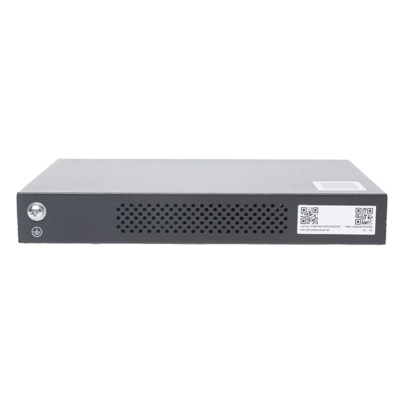 Router Hikvision DS-3WG210GP-SI WiFi 1200 Mbps 4 Puertos