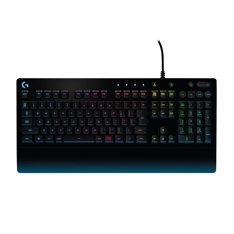 Logitech G213 Prodigy RGB (AZERTY, Français)