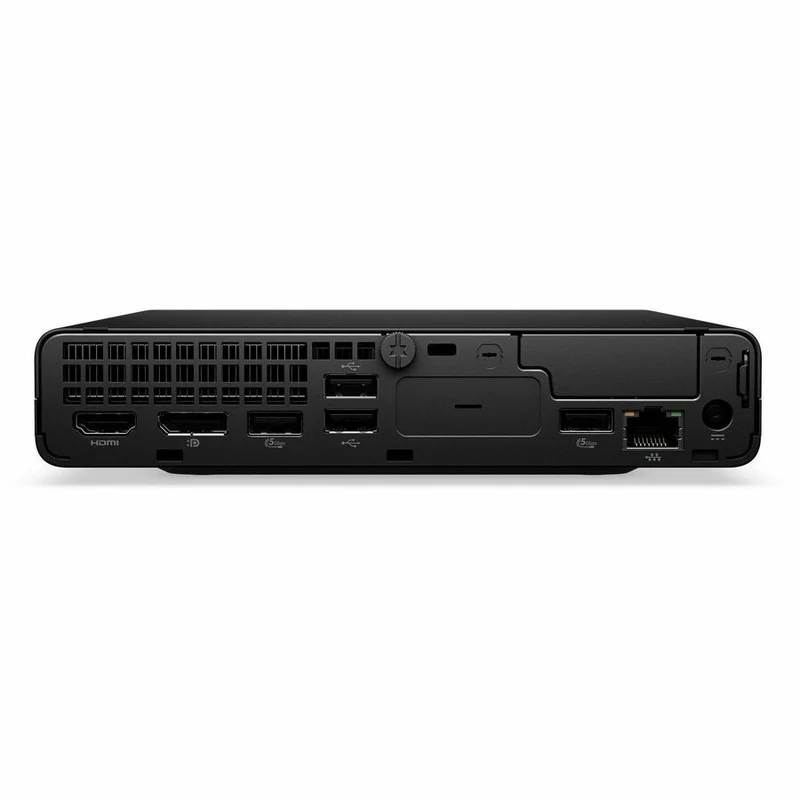 Mini PC HP ProDesk 2 G2i Desktop Computer, Intel Core 5 6 Núcleos, 16GB DDR5, 512 GB PCI Express NVMe SSD
