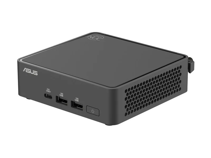 Mini PC ASUS NUC 15 Pro RNUC15CRKU50690U, Intel Core Ultra 7 225H 14 Núcleos, 16GB DDR5, 1 TB SSD, Arc Graphics