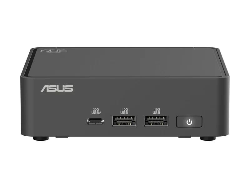 Mini PC ASUS NUC 15 Pro RNUC15CRKU50690U, Intel Core Ultra 7 225H 14 Núcleos, 16GB DDR5, 1 TB SSD, Arc Graphics