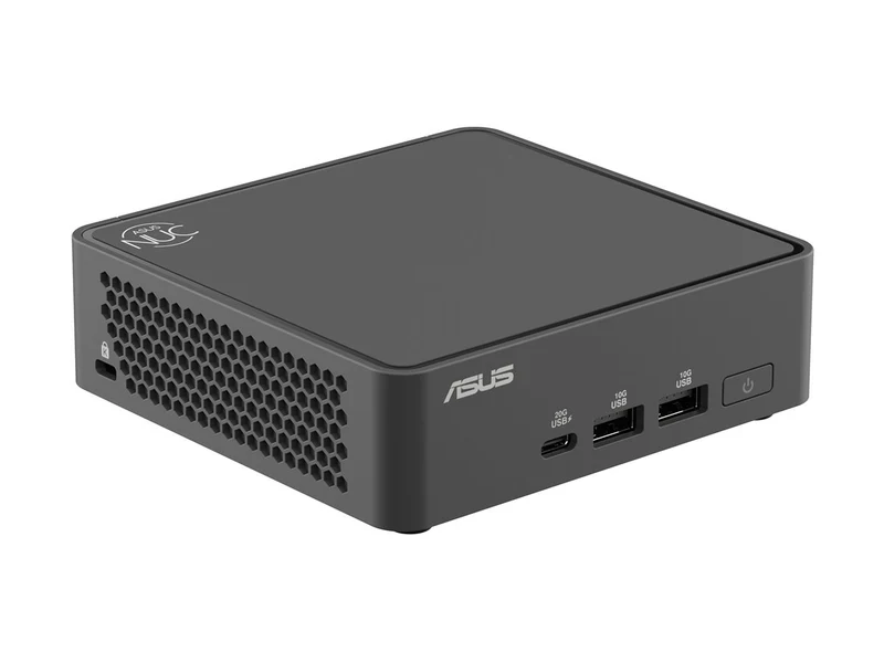 Mini PC ASUS NUC 15 Pro RNUC15CRKU50690U, Intel Core Ultra 7 225H 14 Núcleos, 16GB DDR5, 1 TB SSD, Arc Graphics