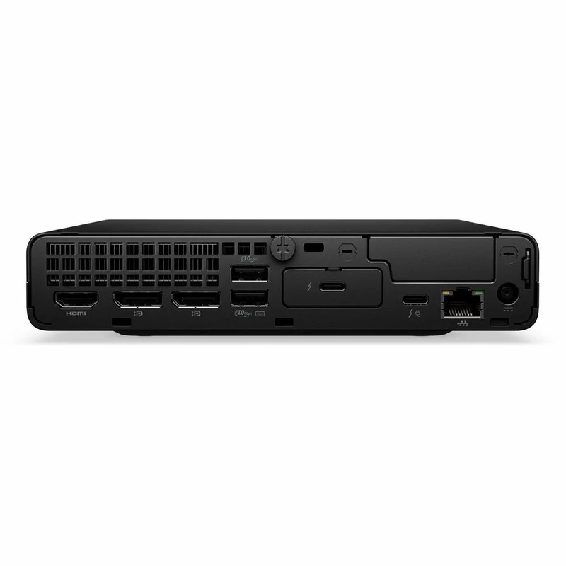 Mini PC HP EliteDesk 8 G2i Desktop Computer, Intel Core Ultra 5 12 Núcleos, 32GB DDR5, 512 GB PCI Express NVMe 5.0 SSD