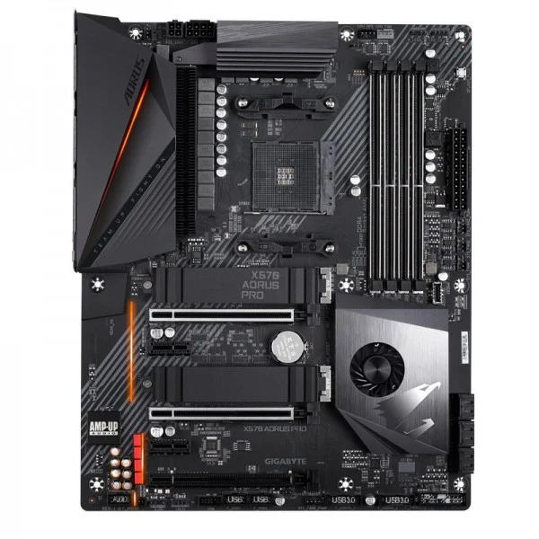 Gigabyte X570 AORUS PRO