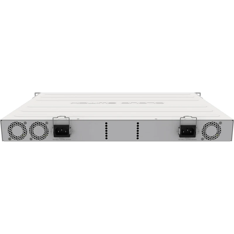 Switch de Red MikroTik CRS354-48G-4S+2Q+RM 48-Port Gigabit Managed Network Switch