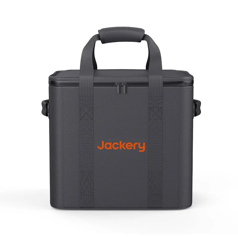 Estuche Jackery (Tamaño L) - Negro