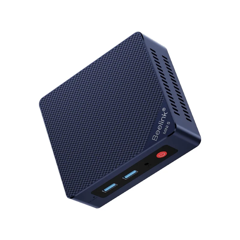 Mini PC Beelink S12 8 GB RAM, con Intel N95