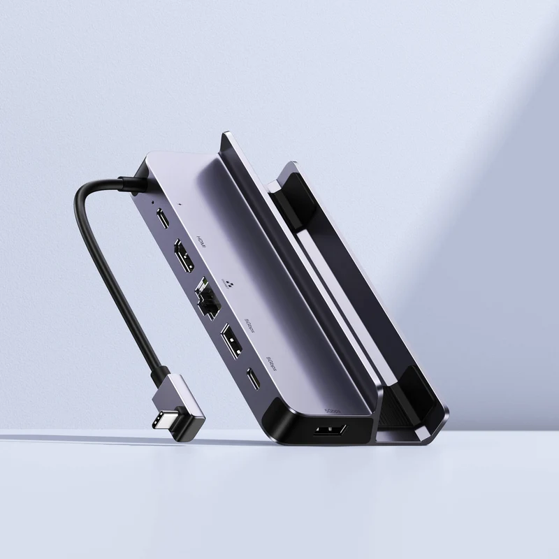 Docking Station UGREEN 6 en 1 para Steam Deck con HDMI 4K 60Hz