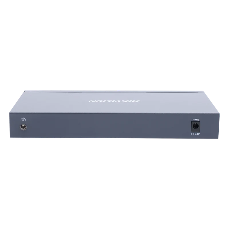 Switch Hikvision Smart Managed DS-3E1510P-SI 8 Puertos PoE+ Gigabit