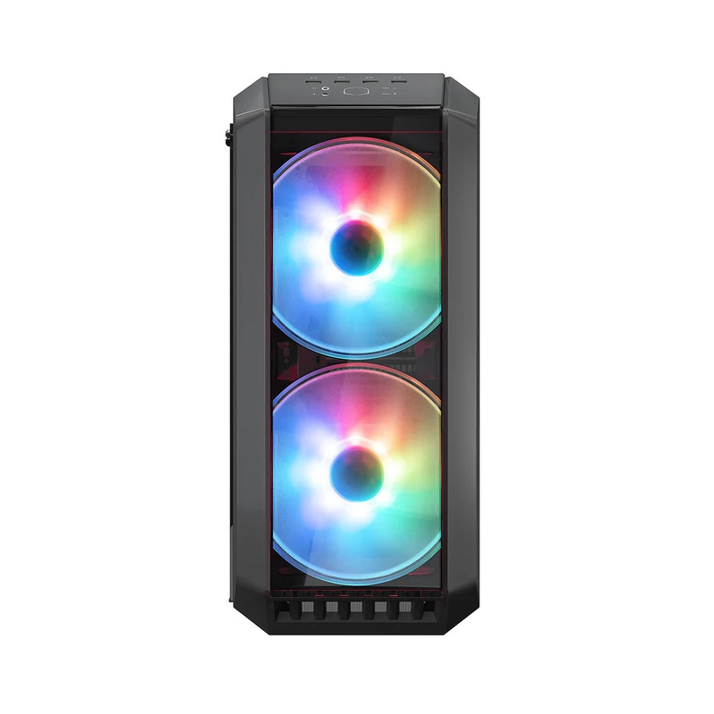 Cooler Master MasterCase H500 Gris ARGB