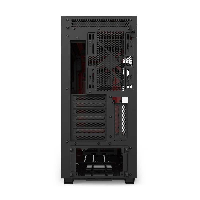 NZXT H710i Noir/Rouge