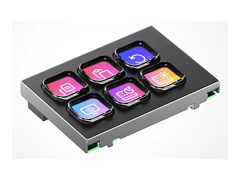 Controlador AV Elgato Stream Deck Module, 10GBS9901