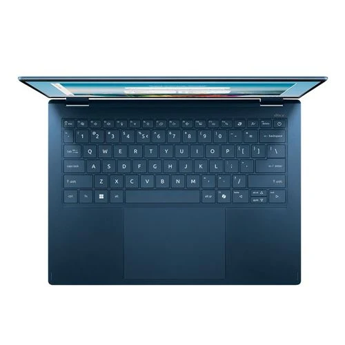 Laptop 2-en-1 Acer Swift Spin 14 AI Snapdragon X2 Elite 16GB 512GB Azul Cobalto