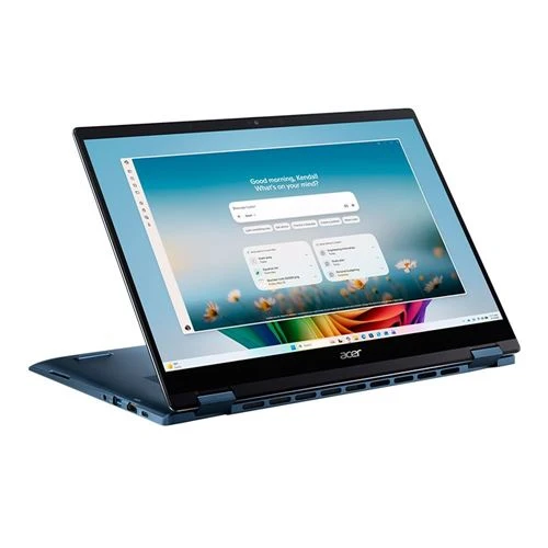 Laptop 2-en-1 Acer Swift Spin 14 AI Snapdragon X2 Elite 16GB 512GB Azul Cobalto