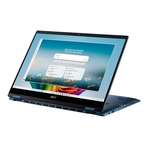 Laptop 2-en-1 Acer Swift Spin 14 AI Snapdragon X2 Elite 16GB 512GB Azul Cobalto