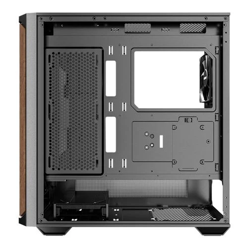 Case Okinos Cypress 7 ATX Mid-Tower Vidrio Templado Negro