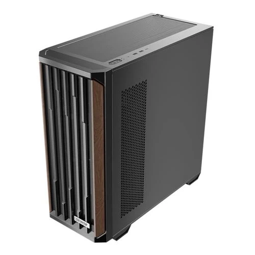 Case Okinos Cypress 7 ATX Mid-Tower Vidrio Templado Negro