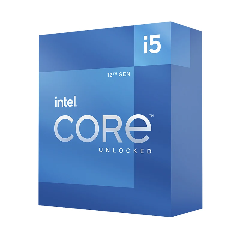 Intel Core i5 12600K (3.7 GHz / 4.9 GHz)