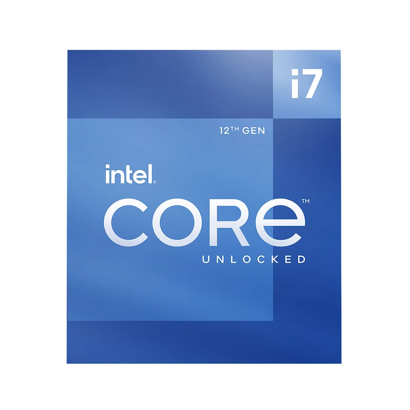 Intel Core i7 12700KF (3.6 GHz / 5.0 GHz)