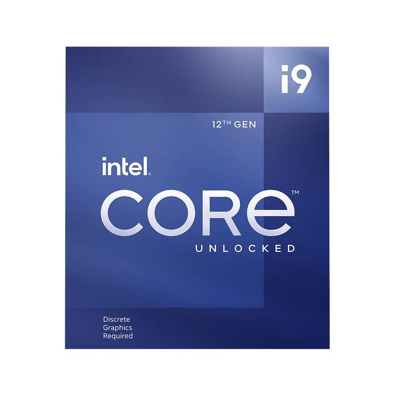 Intel Core i9 12900KF (3.2 GHz / 5.2 GHz)