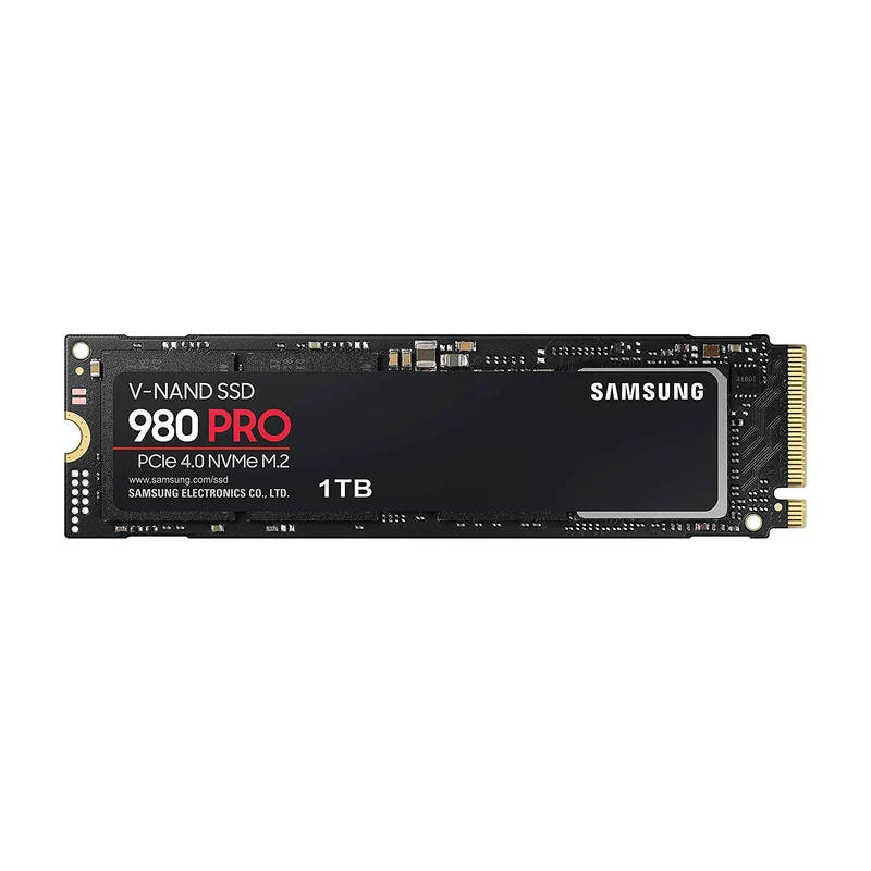 Samsung SSD 980 PRO M.2 PCIe NVMe 1TB
