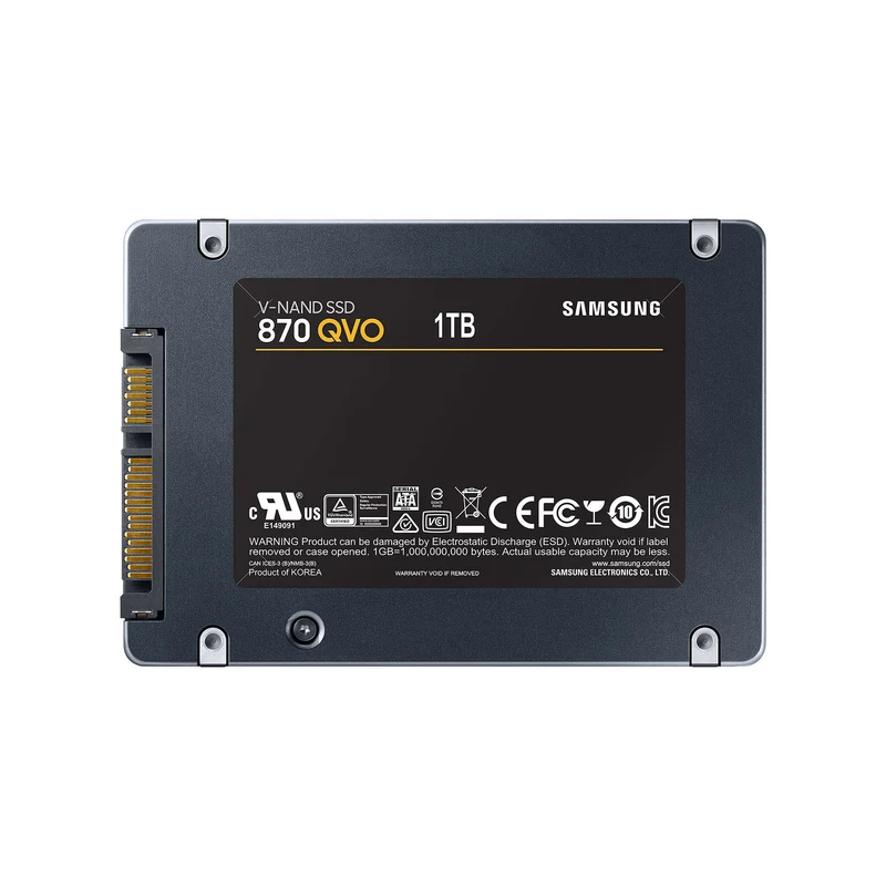 Samsung SSD 870 QVO 1TB