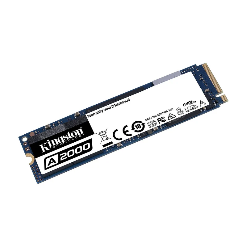 Kingston SSD A2000 500GB M.2 NVMe