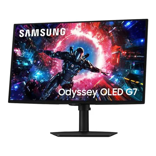 Monitor Gaming Samsung Odyssey LS27HG702 27" 4K UHD 165Hz OLED