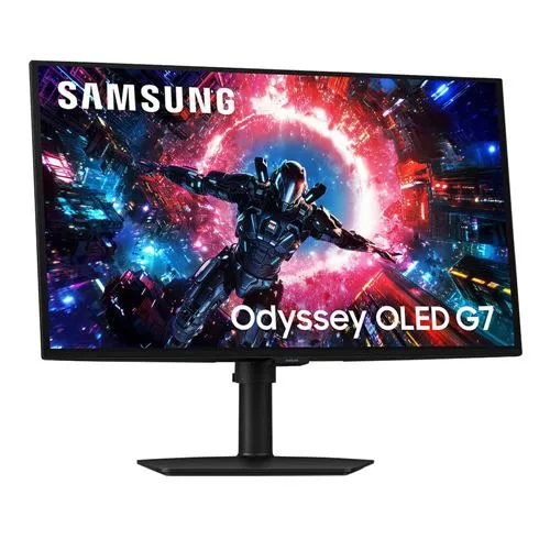 Monitor Gaming Samsung Odyssey LS27HG702 27" 4K UHD 165Hz OLED