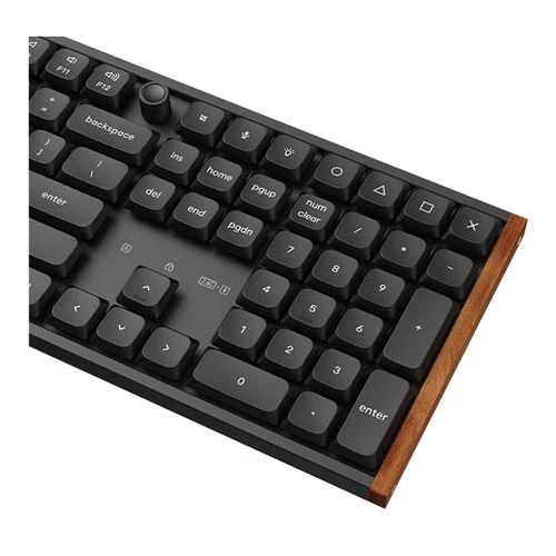Teclado Keychron K5 Ultra con Switch Marrón