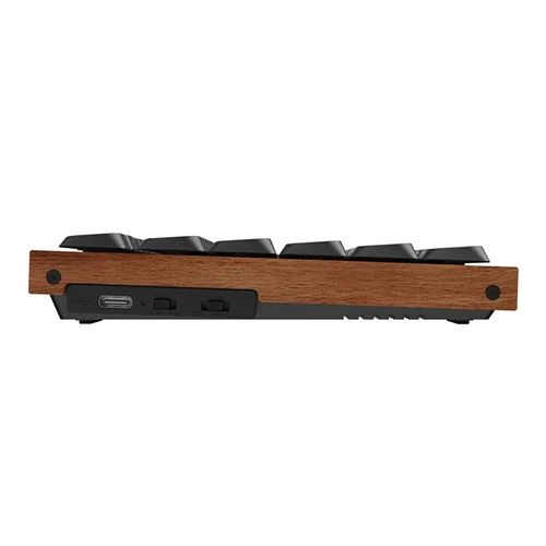 Teclado Keychron K5 Ultra con Switch Marrón