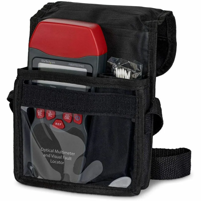 Accesorios de Redes StarTech.com StarTech Fiber Optic Cable Tester