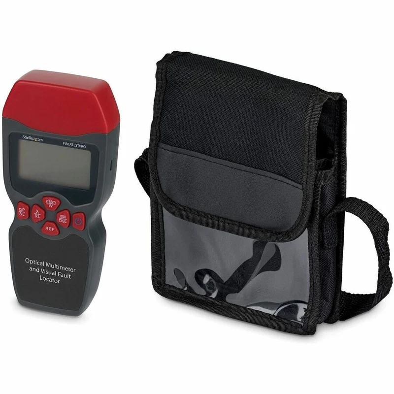 Accesorios de Redes StarTech.com StarTech Fiber Optic Cable Tester