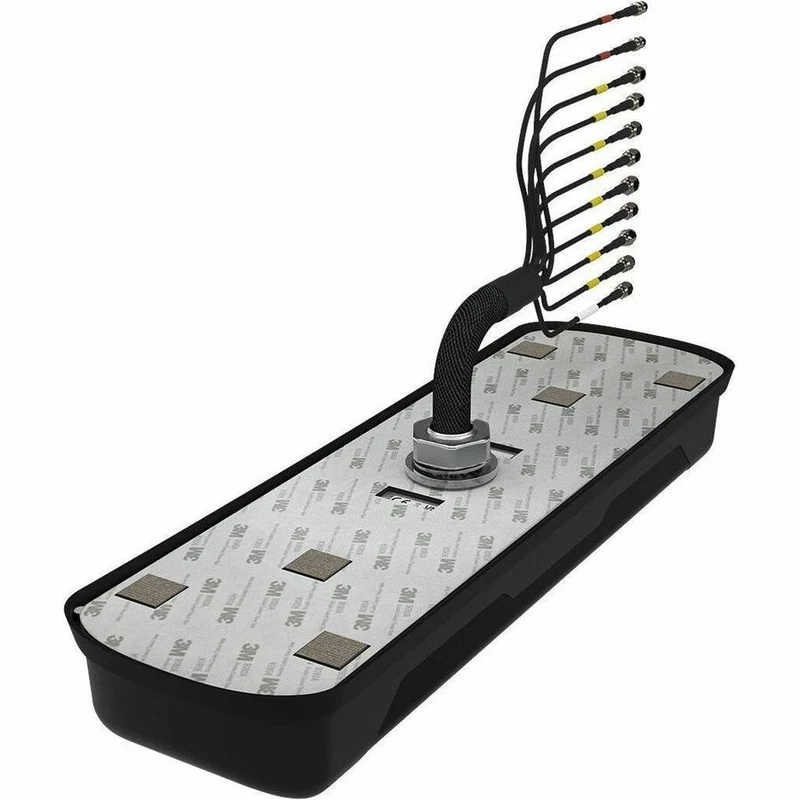 Antena Panorama Antennas L[X]M[X]M8[X]-6-60 | Megalodon 8x 4G/5G Low Profile Antenna
