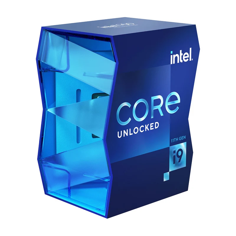 Intel Core i9 11900K (3.5 GHz / 5.3 GHz)