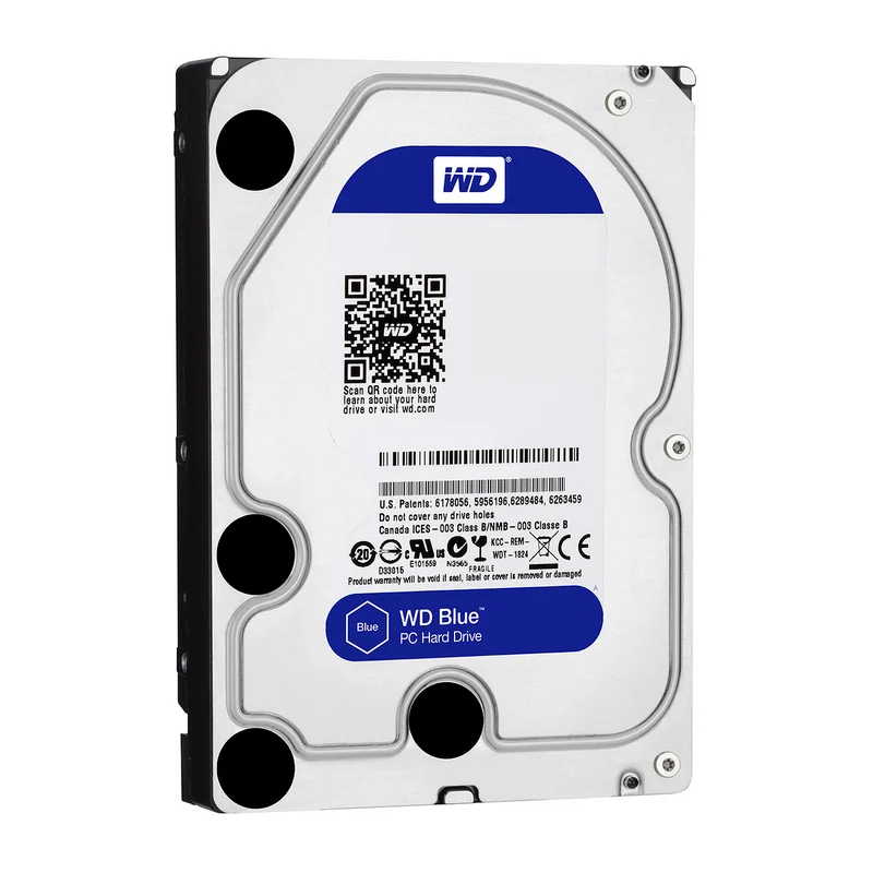 Western Digital WD Blue Desktop 3.5" 1TB