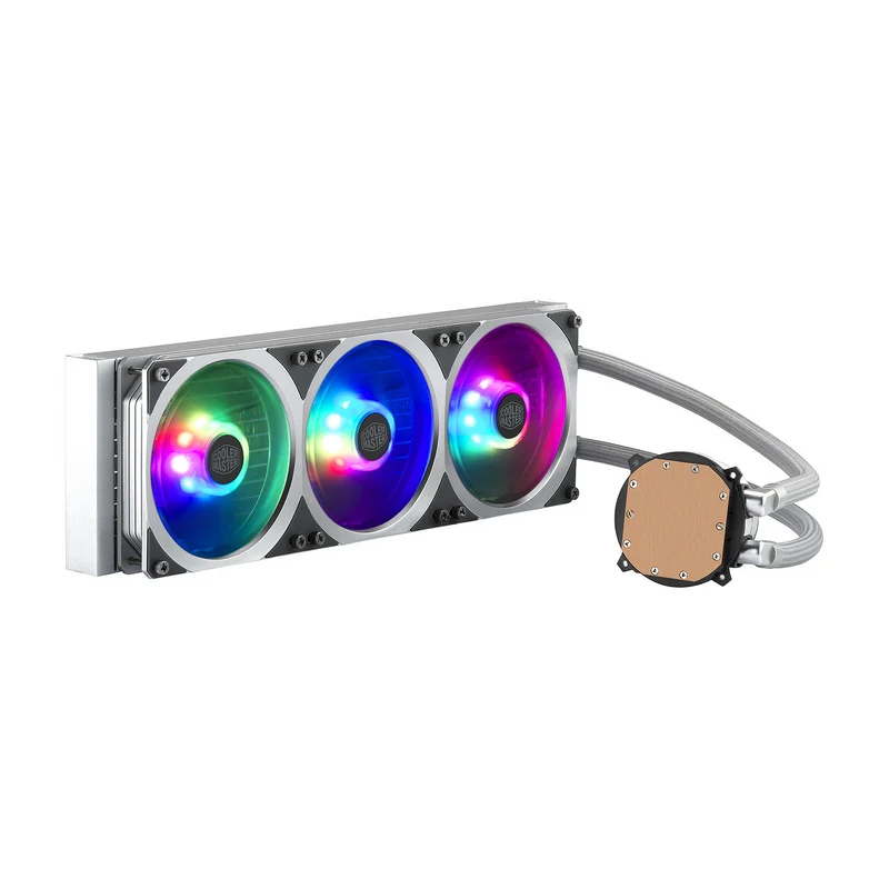 Cooler Master MasterLiquid ML360P Silver Edition