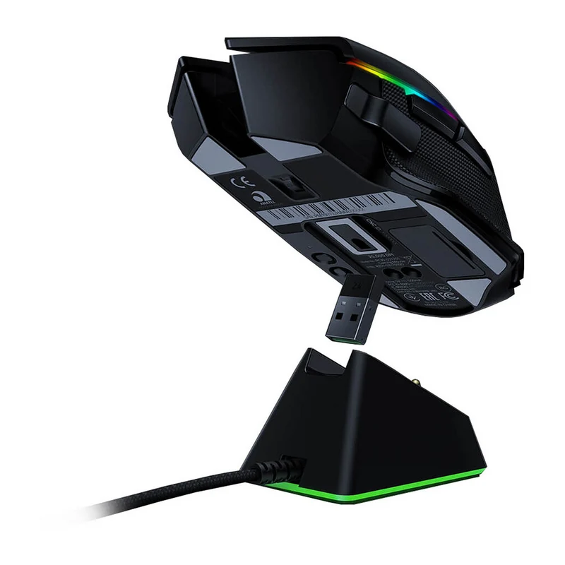 Razer Basilisk Ultimate Wireless + Dock