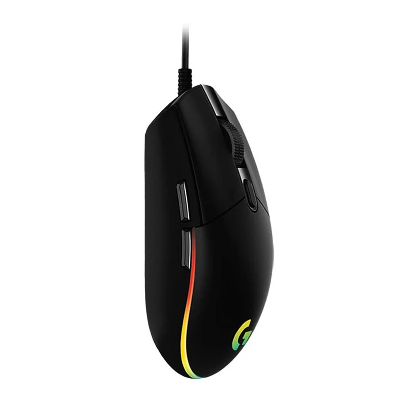 Logitech G203 LightSync (Noir)